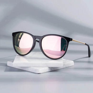 COLOSSEIN Vintage Cat Eye Women's Sunglasses
