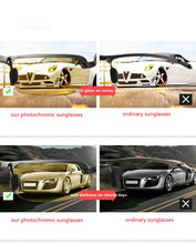 Load image into Gallery viewer, Photochromic Polarized Sunglasses