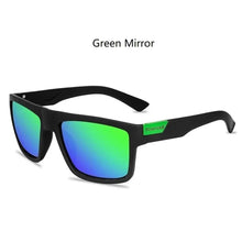 Load image into Gallery viewer, Vintage Square Polarized Men&#39;s Sunglasses