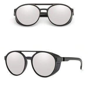 Women's Round UV400 Designer Sunglasses