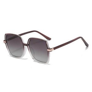 Blanche Michelle Women's Polarized Square Sunglasses - Sunglass Associates