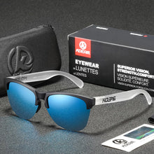 Load image into Gallery viewer, KDEAM TR90 Material Sports Polarized Men's Sunglasses
