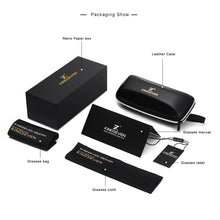 Load image into Gallery viewer, KINGSEVEN Men&#39;s Alloy Pilot Sunglasses