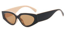 Load image into Gallery viewer, MEIHOU Thick Frame Cat Eye Sunglasses for Women