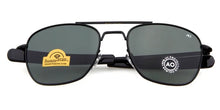Load image into Gallery viewer, SORVINO Retro Pilot Military Sunglasses