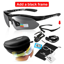 Load image into Gallery viewer, MOVIGOR Polarized Unisex Cycling Sunglasses