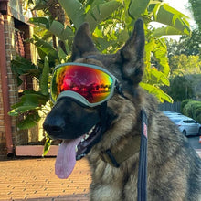 Load image into Gallery viewer, Dog Sunglasses Anti-UV Eyewear Protection