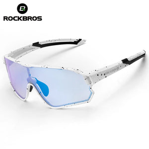 ROCKBROS Kids  Boys Polarized/Photochromic Sunglasses