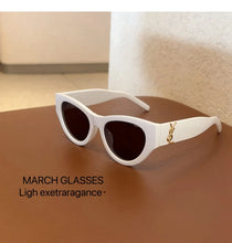 Load image into Gallery viewer, JQZSAG Women&#39;s  Luxury Cat Eye Sunglasses