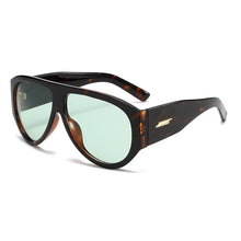 Load image into Gallery viewer, VICKICOCO Oversized Women's Fashion Pilot Sunglasses