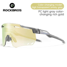 Load image into Gallery viewer, ROCKBROS UV400 Polarized/Photochromic Unisex Cycling Sunglasses