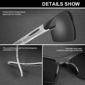 AOFLY Men's Cycling Sunglasses