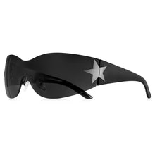 Load image into Gallery viewer, AOFLY Star  Women&#39;s Wrap Sunglasses