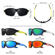 Load image into Gallery viewer, AOFLY Men&#39;s Classic Retro Sunglasses