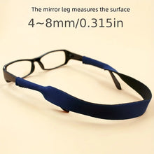 Load image into Gallery viewer, 1 Pc Soft Sports Sunglasses Strap - Sunglass Associates