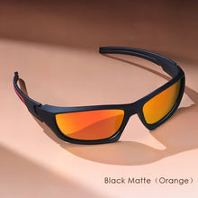 Load image into Gallery viewer, Men&#39;s Rectangle UV400 Sunglasses
