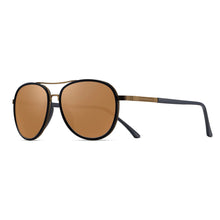 Load image into Gallery viewer, AOFLY Polarized Lightweight Frame Men's Sunglasses