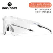 Load image into Gallery viewer, ROCKBROS UV400 Polarized/Photochromic Unisex Cycling Sunglasses