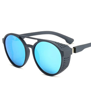 Women's Round UV400 Designer Sunglasses