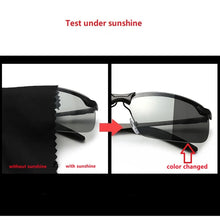 Load image into Gallery viewer, Photochromic Polarized Sunglasses