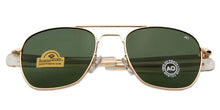 Load image into Gallery viewer, SORVINO Retro Pilot Military Sunglasses