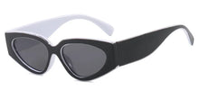 Load image into Gallery viewer, MEIHOU Thick Frame Cat Eye Sunglasses for Women