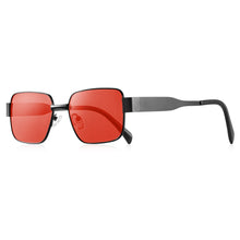 Load image into Gallery viewer, AOFLY Retro Vintage Women&#39;s Metal Sunglasses