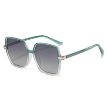 Load image into Gallery viewer, Blanche Michelle Women&#39;s Polarized Square Sunglasses - Sunglass Associates