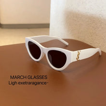 Load image into Gallery viewer, JQZSAG Women&#39;s  Luxury Cat Eye Sunglasses