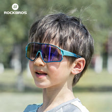 Load image into Gallery viewer, ROCKBROS Kids  Boys Polarized/Photochromic Sunglasses