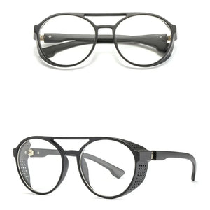 Women's Round UV400 Designer Sunglasses