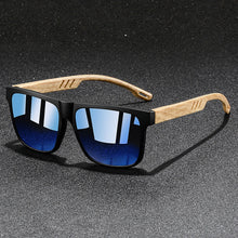 Load image into Gallery viewer, SNQP Vintage Square Frame Unisex Sunglasses