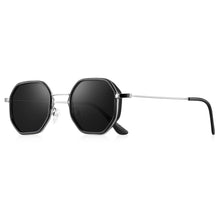Load image into Gallery viewer, AOFLY Vintage Square Mirror Women's Sunglasses