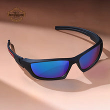 Load image into Gallery viewer, Men&#39;s Rectangle UV400 Sunglasses