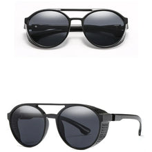 Load image into Gallery viewer, Women&#39;s Round UV400 Designer Sunglasses
