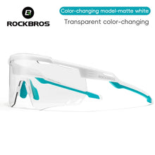 Load image into Gallery viewer, ROCKBROS UV400 Polarized/Photochromic Unisex Cycling Sunglasses