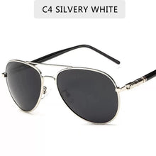Load image into Gallery viewer, Men&#39;s Polarized Fashion Classic Pilot Sunglasses