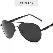 Load image into Gallery viewer, Men&#39;s Polarized Fashion Classic Pilot Sunglasses