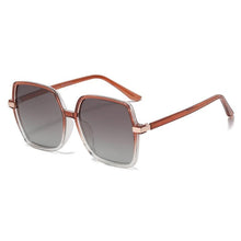 Load image into Gallery viewer, Blanche Michelle Women&#39;s Polarized Square Sunglasses - Sunglass Associates