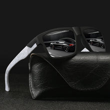 Load image into Gallery viewer, 3 Pieces Fashion Vintage Square Men's Sunglasses
