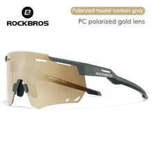 Load image into Gallery viewer, ROCKBROS UV400 Polarized/Photochromic Unisex Cycling Sunglasses