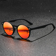 Load image into Gallery viewer, 4 Piece Vintage Round Men&#39;s Sunglasses