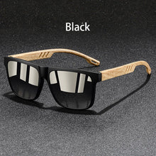 Load image into Gallery viewer, SNQP Vintage Square Frame Unisex Sunglasses