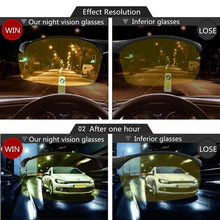 Load image into Gallery viewer, Men&#39;s Night Vision Glasses