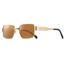Load image into Gallery viewer, AOFLY Retro Vintage Women&#39;s Metal Sunglasses