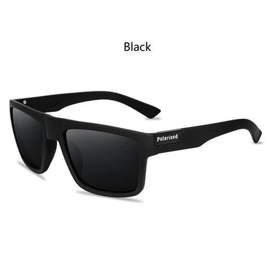 Vintage Square Polarized Men's Sunglasses