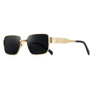 AOFLY Retro Vintage Women's Metal Sunglasses