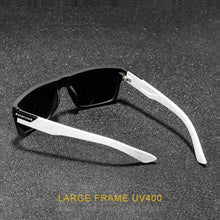 Load image into Gallery viewer, Vintage Square Polarized Men&#39;s Sunglasses