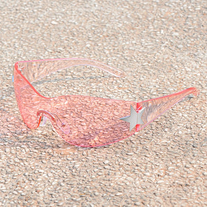 AOFLY Star  Women's Wrap Sunglasses