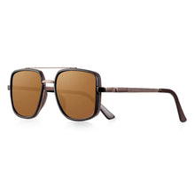 Load image into Gallery viewer, AOFLY Polarized Lightweight Frame Men's Sunglasses